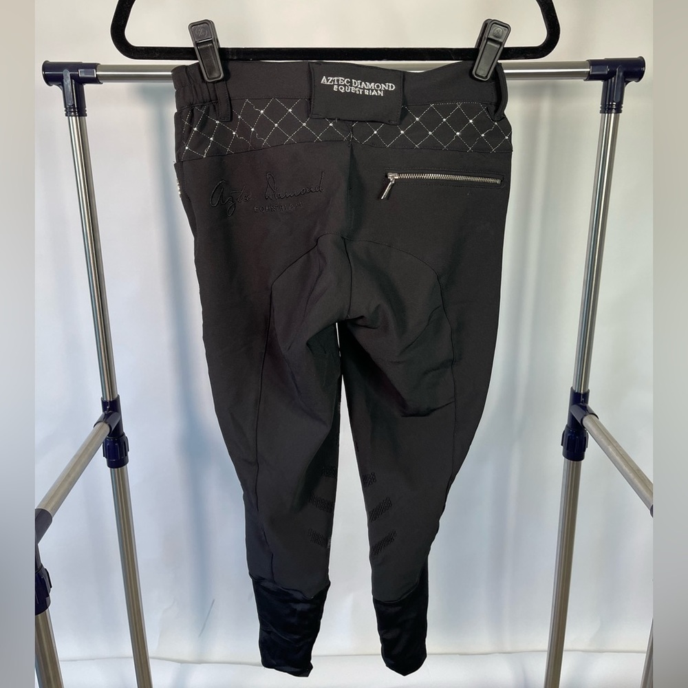 Aztec Diamond Equestrian Riding Pants - Picture 5 of 6